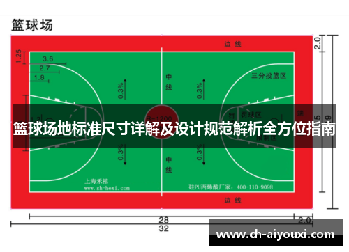 篮球场地标准尺寸详解及设计规范解析全方位指南