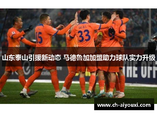 山东泰山引援新动态 马德鲁加加盟助力球队实力升级