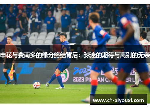 申花与费南多的缘分终结背后：球迷的期待与离别的无奈